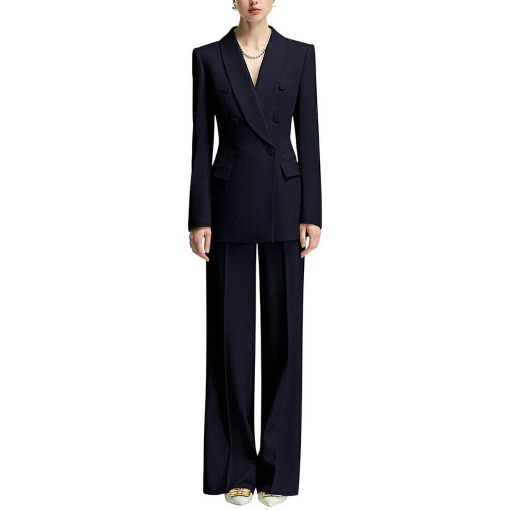 Anette Womens  2Pc Jacket & Pant Set